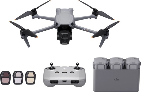 DJI Air 3S Fly More Combo (RC-N3)