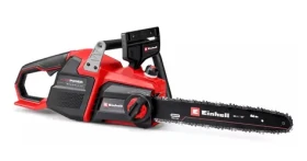 Einhell GP-LC 36/40 Li BL-Solo červená/čierna / Aku reťazová píla / 36V (2x18V) / Lišta 40 cm / bez aku a nabíjačky (4600050)