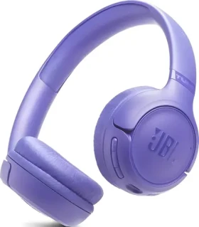 JBL Tune 530BT purpurová / Bezdrôtové slúchadlá / Mikrofón / Bluetooth 6.0 / výdrž 76 h