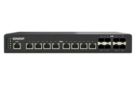 QNAP QSW-IM3216-8S8T / Riadený switch / 8x 10GbE RJ45 / 8x 10GbE SFP+ (QSW-IM3216-8S8T)