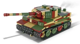 Cobi 2735 II WW Pz.Kpfw. VI Tiger Ausf. E, 2v1, 1:48, 422 k