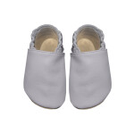Capáčky baBice Plain Light Grey 17 EUR