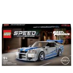 LEGO® Speed Champions 76917 2 Fast 2 Furious Nissan Skyline GT- R (R34)