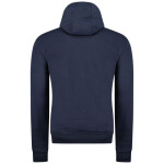 Pánska mikina Great DB 317 M WY8611H/GN Tmavomodrý vzor - Geografické Nórsko 3XL tmavě modrá - vzor