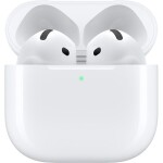 Apple AirPods 4 biela (2024) / bezdrôtové slúchadlá / Bluetooth / výdrž až 30 hodín (MXP63ZM/A)