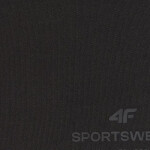 Pánske tričko 4F M2961 deep black 4FWAW25TTSHM2961 20S pánske S