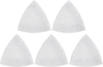 BOSCH 2608900722 / Brúsny papier / 93 mm / Zrnitosť K240 / 5 ks (2608900722)