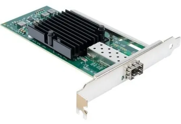 Inter-tech ST-7211 / Sieťová karta / PCIe x8 / SFP+ / 10 Gbit/s / Intel 82599 (77773005)