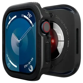 Spigen Caseology Vault Apple Watch 10 46 mm čierna / Kryt / Ochranné púzdro (ACS08610)