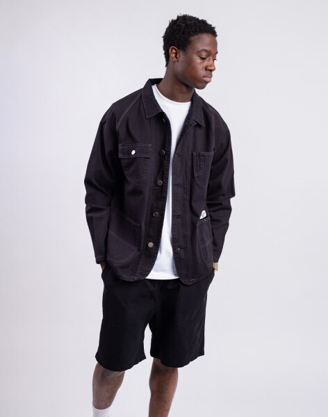 Service Works Drill Coverall 2.3 BLACK L