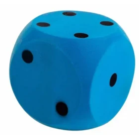 Androni Kocka mäkká modrá