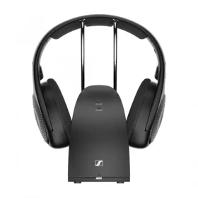 Sennheiser RS 120-W / bezdrôtové TV slúchadlá / Bluetooth / 3.5 mm jack (RS 120-W)