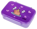 BAAGL Box na desiatu s priehradkami Kapybara / Box na desiatu / bez BPA / do mikrovlnky