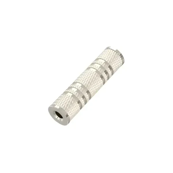 HAMA audio spojka 3,5mm / Prepojka / stereo jack / kov