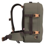 Cestovný batoh CabinZero Classic Pro 32L Grey Moor