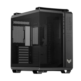 Asus GT502 TUF GAMING HORIZON TG ARGB čierna / ATX / 2x USB 3.1 / USB-C 3.2 / bez zdroja / priehľadná bočnica (90DC0090-B19020)