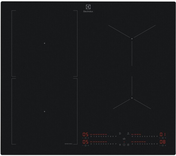 Electrolux Indukcyjna płyta grzewcza o szerokości 60 cm