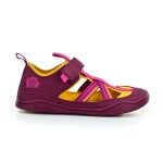 Affenzahn Sandal Vegan Breezy Bird berry barefoot sandále 25 EUR