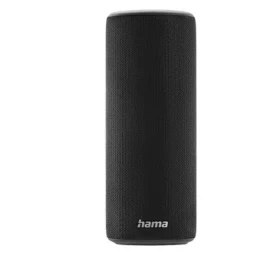 HAMA Pipe 3.0 čierna / Bluetooth reproduktor / vodeodolný IPX5 / 24 W / 10 svetelných režimov (188202)