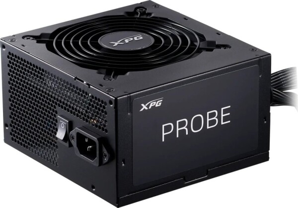 XPG Zasilacz XPG PROBE 600W 80+ Bronze
