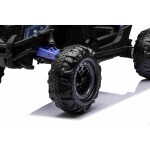 Mamido Elektrické autíčko Buggy ATV Defend Kuromi 4x4 fialové