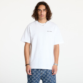 Tričko Daily Paper Dias Hd T-Shirt White XL