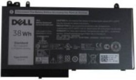 Dell Battery, 38WHR, 3 Cell,