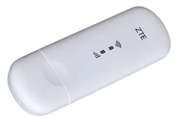 ZTE MF79N / Prenosný 4G LTE router / CAT 4 / Dual-band 2.4 a 5 GHz / DL 150 Mbps / Gigabit LAN (MF79N)