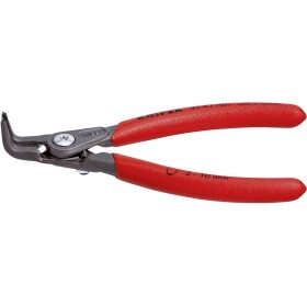 Knipex 49 41 A01 kliešte na poistné krúžky Vhodné pre vonkajšie krúžky 3-10 mm Tvar hrotu zahnutý o 90°, rovný; 49 41 A01