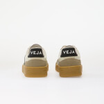 Tenisky Veja V-90 O.T. Leather Pure/ Black/ Natural EUR 44