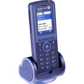 Alcatel-Lucent Enterprise 8254 DECT mobilná časť modrá; 3BN67370AA