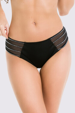 PLNÉ FIGY ROYALE 01109 černá 2XL