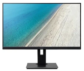 27" Acer Vero B277KLBbmipruzx čierna / Monitor / IPS / 4K UHD / 72Hz / 1ms / USB-C 90W / HDMI+DP (UM.HB7EE.B02)