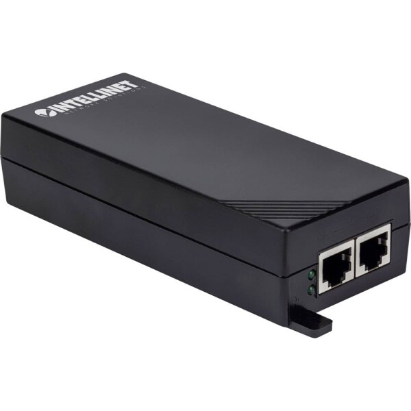 Intellinet 561518 PoE injektor 10 / 100 / 1000 MBit/s IEEE 802.3af (12.95 W), IEEE 802.3at (25.5 W); 561518