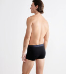 Pánske boxerky EVER Ease Hipster 2P - BLACK - black 0004 - SLOGGI BLACK XXL