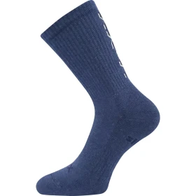 VOXX® Legend ponožky navy melé 1 pár 43-46 120070