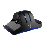 YENKEE YCP 3011 ROOT čierna / Nabíjací dok PS4 / pre dva ovládače (8590669357062)
