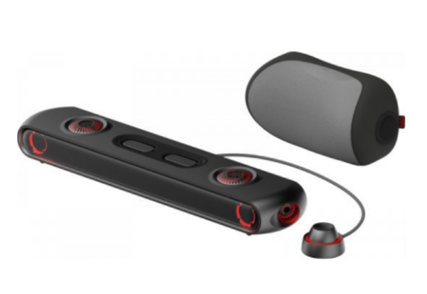 Soundbar OXS Thunder Pro+ black