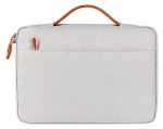 Comma British Series taška MacBook Pro 16" šedá / Taška na notebook / pre Apple MacBook Pro 16" M1/M2/M3/M4 (6938595349317)