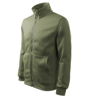 Pánska mikina Adventure khaki XL