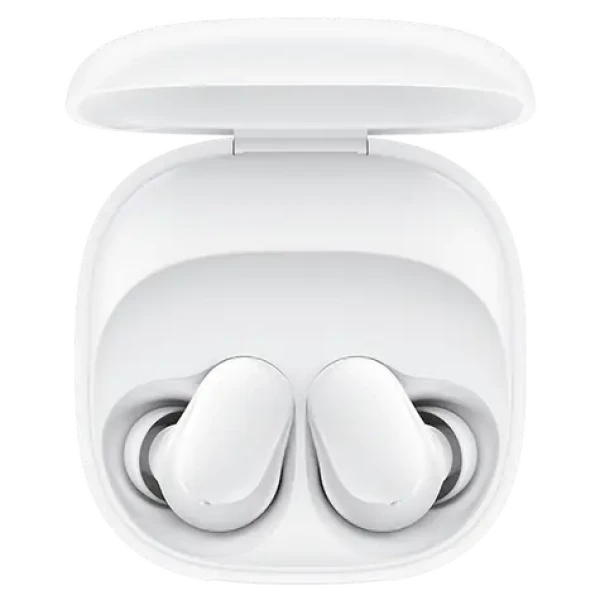 XIAOMI Redmi Buds 6 Play biela / Bezdrôtové slúchadlá s mikrofónom / Bluetooth 5.4 / IPX4 (6941812791271)