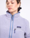 Patagonia W's Retro Pile Jacket Permafrost Purple XS