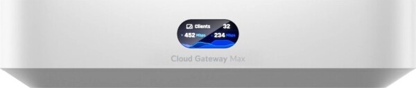 Ubiquiti UCG-Max-NS