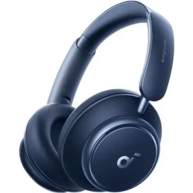 Anker soundcore Space Q45 modrá / Bezdrôtové slúchadlá / mikrofón / ANC / 3.5 mm / BT 5.3 (A3040G31)