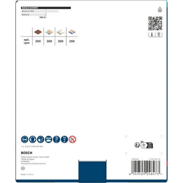 Bosch Accessories 2608901949 2608901949 vŕtacia korunka 159 mm 1 ks; 2608901949
