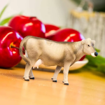 Safari Ltd. Safari Ltd. Figúrka - Švajčiarska hnedá krava