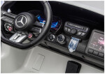 Mamido Elektrické autíčko Mercedes AMG GT63 24V 2×320W biele