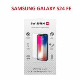 Swissten Ochranné temperované sklo pre Samsung S721B Galaxy S24 FE 5G (74518010)
