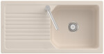 VILLEROY & BOCH VILLEROY & BOCH - Keramický drez Villeroy &amp; Boch Linara 60, 338601FU Ivory 338601FU
