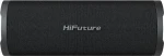 HiFuture Ripple čierna / Prenosný Bluetooth reproduktor / 30W / Bluetooth 5.3 / IPX7 (HiF-RIPPLEBK)